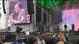 Aswad - Dub Fire / Warrior Charge, Lambeth Country Show 2025