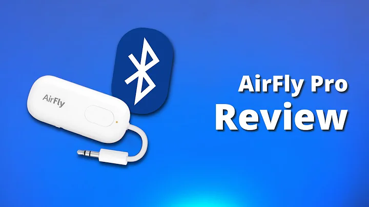 AirFly Pro: Trådlös ljudfrihet för alla enheter