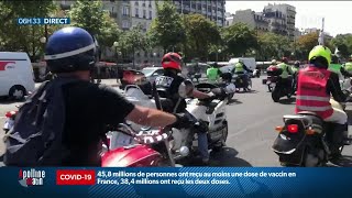 Suspendu à la demande de Macon, le contrôle technique des deux-roues devrait revenir sur la table