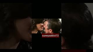 always kissing Sunny Leone