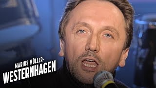 Westernhagen - Wieder hier (Wetten, dass..?, 05.12.1998)