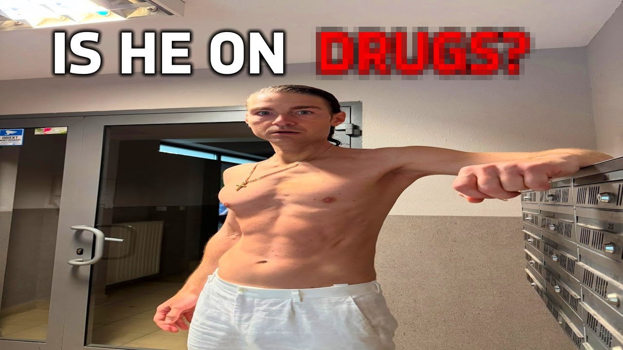 Как Джереми Фрэгрэнс разрушил свое тело