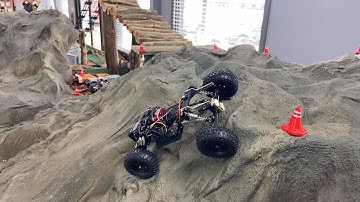 Live Comp Crawling | Got No Chill RC #gncrc