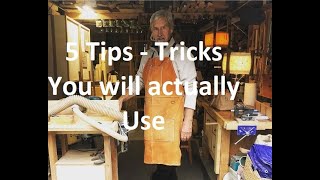 5 Very Useful Tips and Tricks (You will actually use!) by James R Vander Schaaf 5,408 views 1 year ago 12 minutes, 32 seconds
