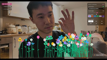 The Tech Barrier Is Gone — I Built Interactive Art with Gemini in 9 Minutes