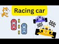 Racing Car Scratch 3.0 How to make