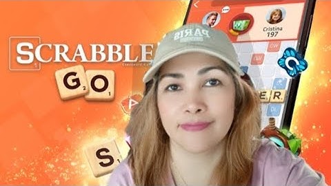WELCOME TO SCRABBLE GO LIVE GAME