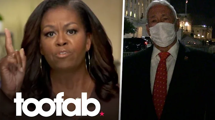 Rep. Greg Pence Hits Back at Michelle Obama After ...