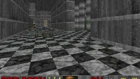 MAP33 Redone: Mr. Doom