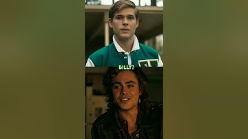 Jason Carver Vs Stranger Things #edit