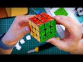 Making Minecraft 3x3 Rubik’s Cube. Puzzle Customization DIY in Minecraft Style