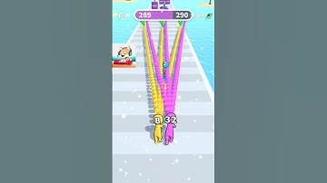 Ultimate Merge Combo ! Level 289-290😀#shorts