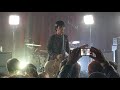 Johnny Marr - Get the message (Live in Boston)