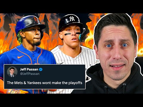 Reacting to Your MLB Hot Takes | Buy or Sell