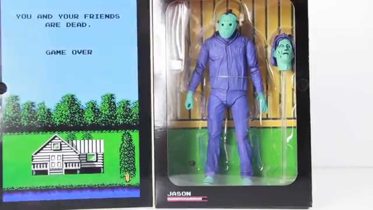 friday the 13th nes figure