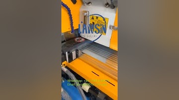 425 CNC pipe cutting machine / cnc tube cutting machine / cnc cutting machine