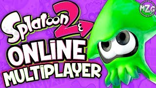 السيطرة على البرج من الرتبة الأولى!! - لعبة Splatoon 2 عبر الإنترنت - الحلقة 52 screenshot 4