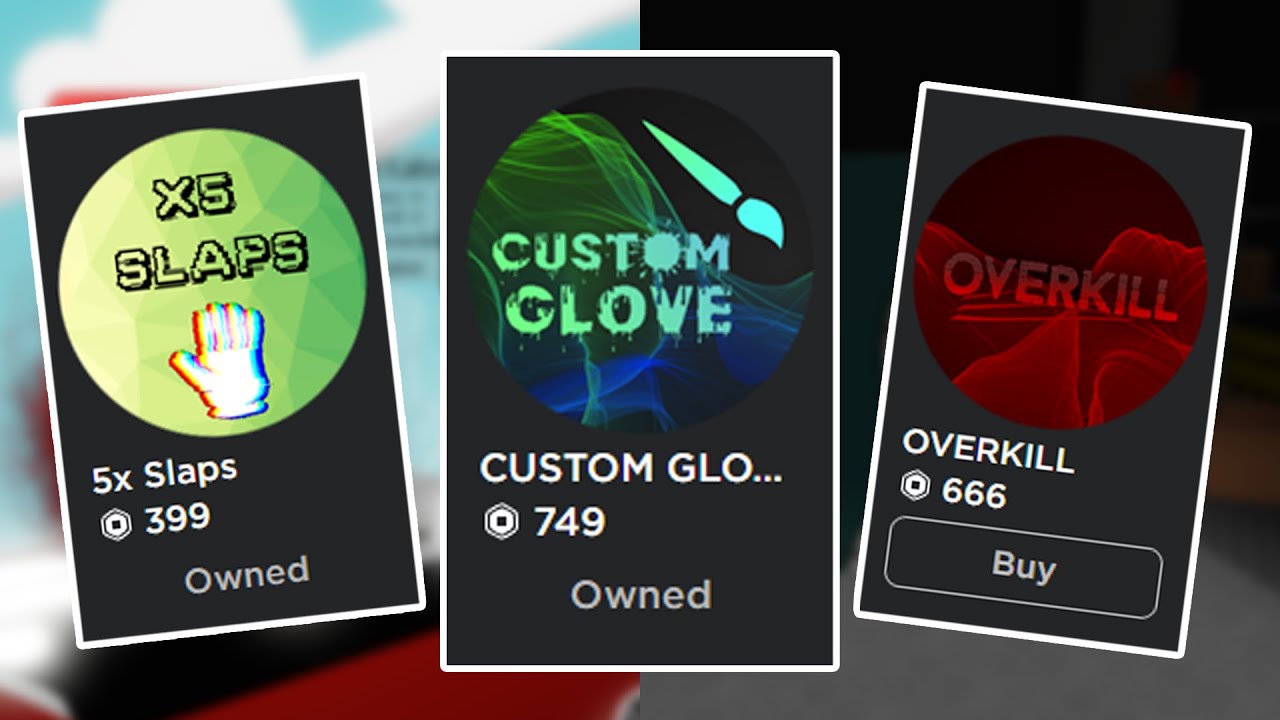 PVP Game pass - Roblox