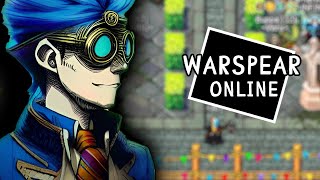 МАГИСТР МЯСНЫХ РУЛЕТОВ ► Впервые зашла в Warspear Online