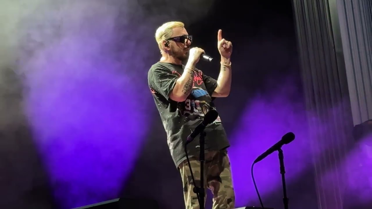 Thirty Seconds To Mars: Remedy [Live 4K] (Waite Park, Minnesota – July 21, 2024)