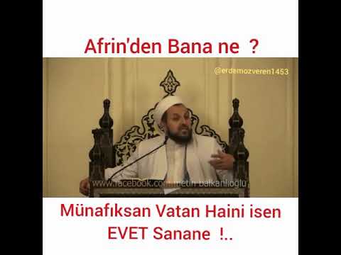 Afrinden banane?