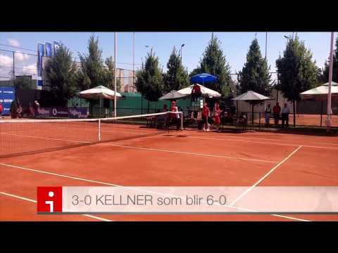 Final: Adam Kellner, HUN vs. Victor IONITA, ROU