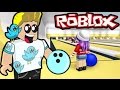 Roblox Adventures - BOWLING IN ROBLOX! (RoBowling)