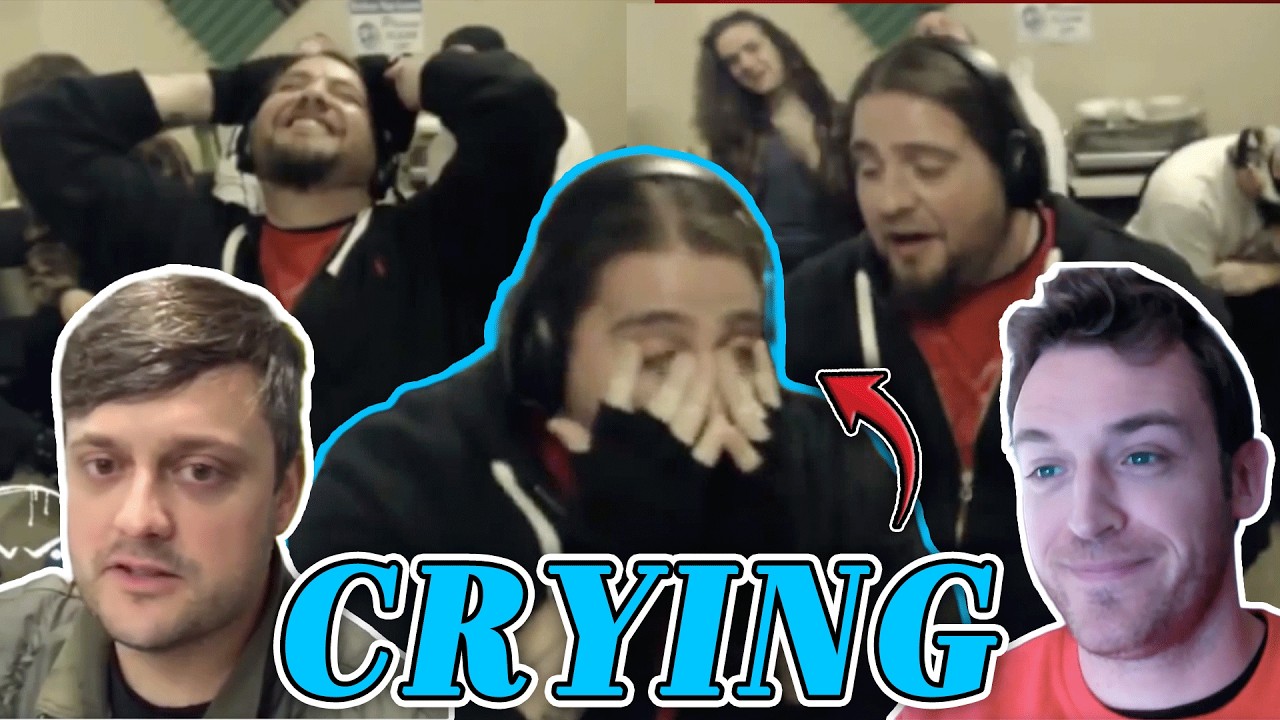 Big Jay CRIES Live On Air | Legion of Skanks #144 Ft. Nate Bargatze, Dan Soder, and many more!