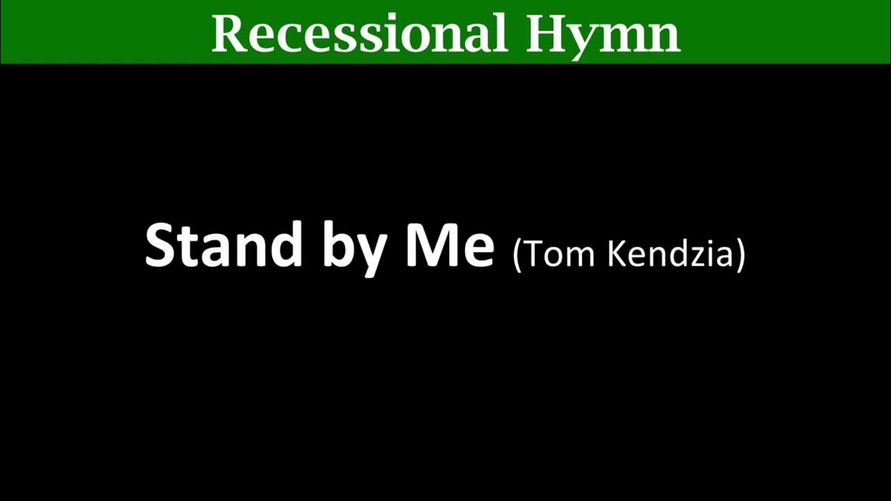 Stand By Me Tom Kendzia 23 June 2024 YouTube stand-by-me-tom-kendzia-23-june-2024-youtube