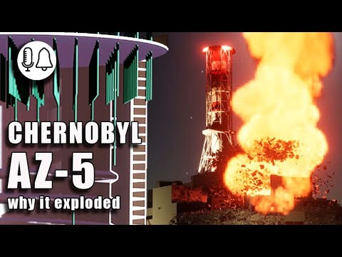 Video: Bencana Chernobyl: Bagaimana Ia Berlaku