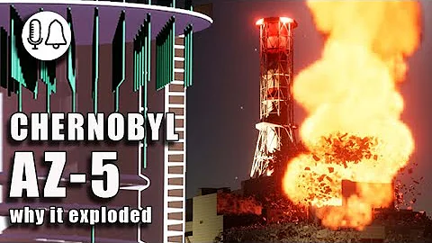 CHERNOBYL AZ-5 why it exploded - DayDayNews