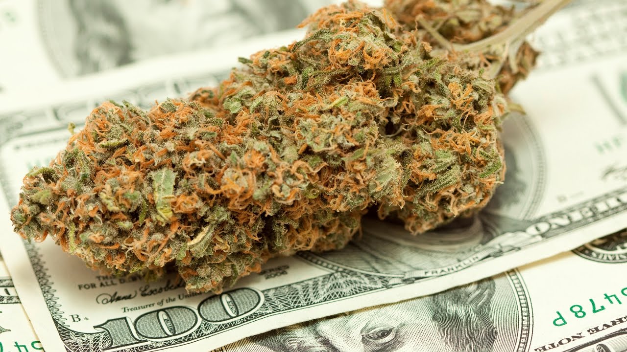 Shark Tank’s Kevin O’Leary Talks Marijuana Money