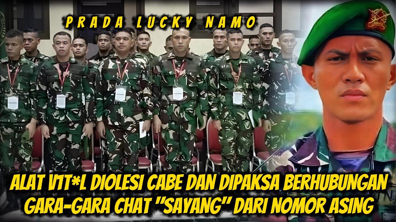 DITUDUH MENYIMPANG MALAH DISURUH MELAKUKAN PENYIMPANGAN
