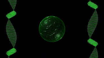 Jerobeam Fenderson - Planets (Osci/Vector View) [4K 60fps]