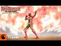 The Red Ranger Becomes an Adventurer in Another World | TRAILER VOSTFR