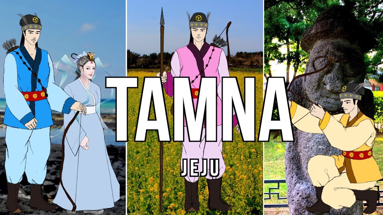 Download The Kingdom of Tamna on Jeju Island [Korean History]