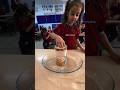How Did the Female Student Cleverly Remove the Orange from the Cup? #shorts #viral #shortvideo