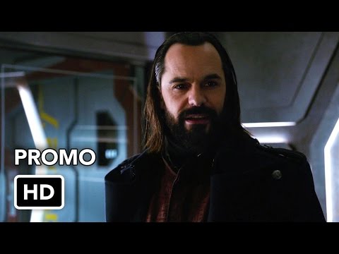 DC's Legends of Tomorrow 1x14 Promo "River of Time" (HD)