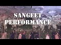 Proper patola dance  sangeet dance performance  choreographed by  rick brown