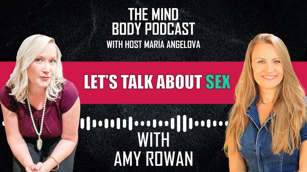 Let’s Talk About Sex with Amy Rowan - YouTube
