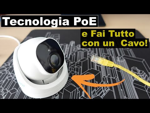 Video: Posso utilizzare una porta PoE con dispositivi non POE?