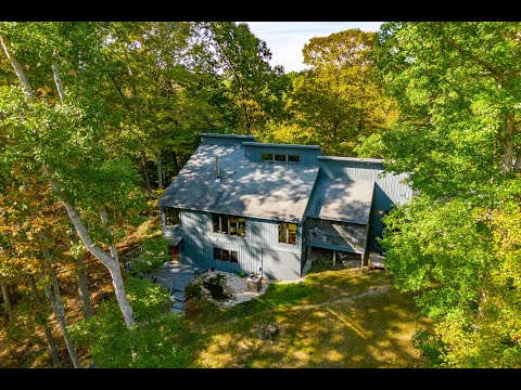 1541 Clay Lick Rd, Nashville, IN home video tour