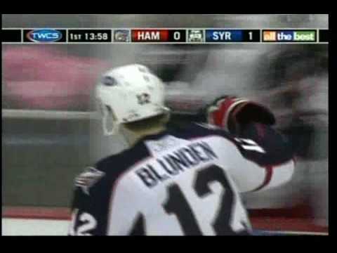 Mike Blunden Goal 3/3/09