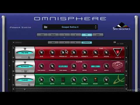 Omnisphere 2 23 FX Presets
