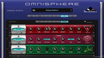 Omnisphere 2   23   FX Presets