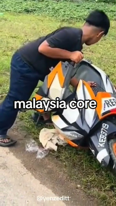 Malaysia core 😂 #malaysia #meme #lawak
