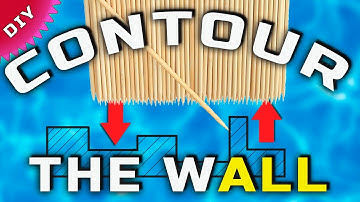 CREATE Your OWN Custom Contour Gauge in MINUTES!