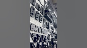 Voron 24r2 All Black Perfectly Printed Parts #3dprinting #voron  #thealuminumcarpenter