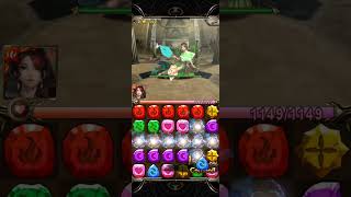 【神魔之塔】雙週火妍希 潛能解放