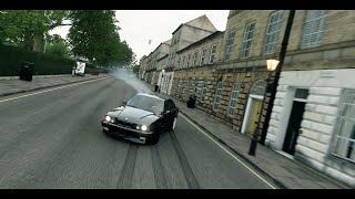Aydilge & Taladro - Aşk Paylaşılmaz (mix) | BMW E34 M5 | Forza Horizon 4 Short Drift Film Resimi